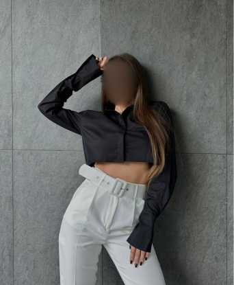 Очаровательная и опытная, я предлагаю незабываемое время, полное страсти и удовольствия. У меня есть все, чтобы порадовать тебя: красивое лицо ☺, идеальные формы 👙, и умение удовлетворить все твои желания. Я готова предоставить лучшие услуги, которые ты можешь себе представить 💋. Мои отзывы говорят сами за себя, убедись сам! 🌟 Живу в Москве, и буду рада встретиться с тобой в моей уютной квартире или приехать к тебе. Жду твоего звонка! 👄+фото📸 6135, 22 года